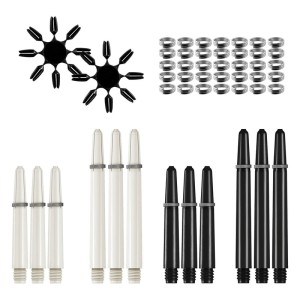 Mission Darts Accessory Kit 90 Steel