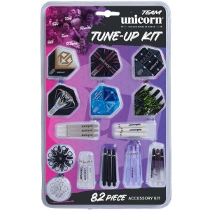 Team Unicorn Tune Up Kit Essentials 82 Piece