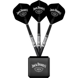 Jack Daniel’s Dart Display Cube Black