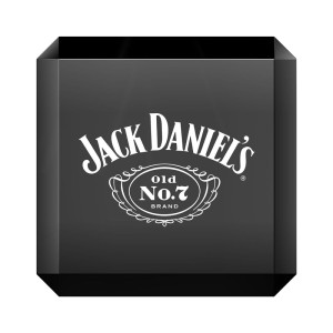 Jack Daniel’s Dart Display Cube Black