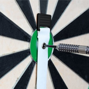 Mission Retractable Dartboard Measure