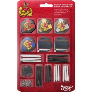Shot Michael Smith Bully Boy Accessory Kit 84 Piece