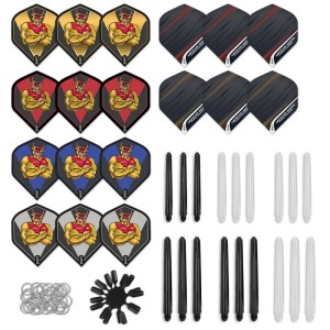 Shot Michael Smith Bully Boy Accessory Kit 84 Piece