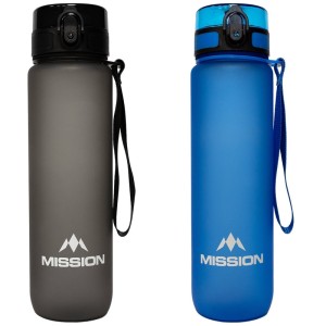 Mission Sports Water Bottle 1000ml