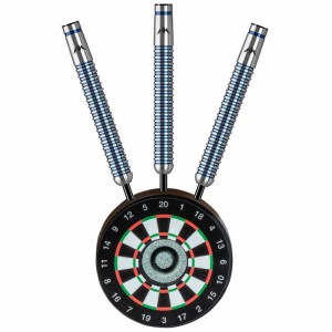 Designa Dartboard Point Protector with Sharpener