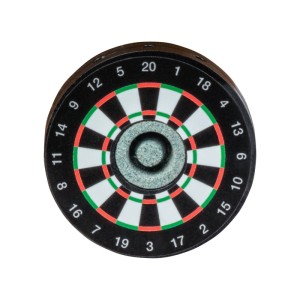 Designa Dartboard Point Protector with Sharpener