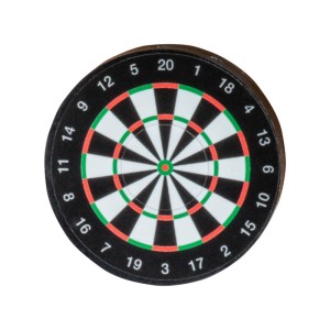 Designa Dartboard Point Protector with Sharpener