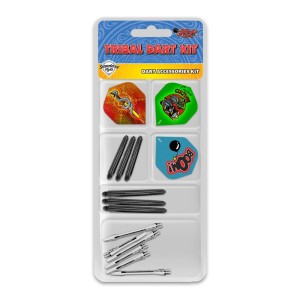 Shot Tribal Dart Kit Accessory Pack