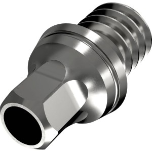 Caliburn 2BA to Replaceable Points Conversion Top