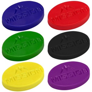 Mission Grip Wax Scented 7mm