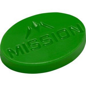 Mission Grip Wax Scented 7mm Groen