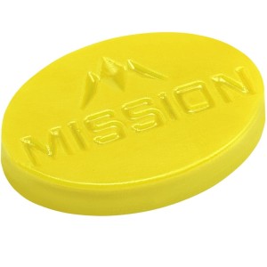 Mission Grip Wax Scented 7mm Geel