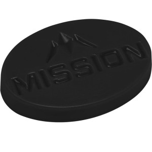 Mission Grip Wax Scented 7mm Zwart