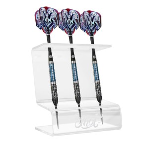 Shot Acrylic 1 Set Dart Display Holder