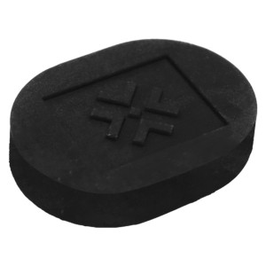 Bullet Scented Grip Wax Zwart