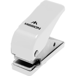 Mission Flight Punch Pocket Size Heavy Duty Wit