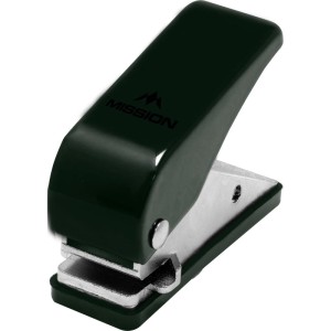 Mission Flight Punch Pocket Size Heavy Duty Groen