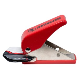 Ruthless Dart Flight Punch Pocket Size Rood