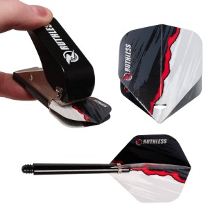 Ruthless Dart Flight Punch Pocket Size