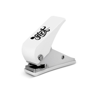 Shot Flight Punch Precision Hole Punch White