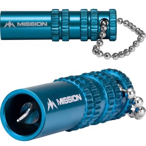 Mission Aluminium Broken Shaft Remover Blauw