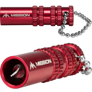 Mission Aluminium Broken Shaft Remover Rood