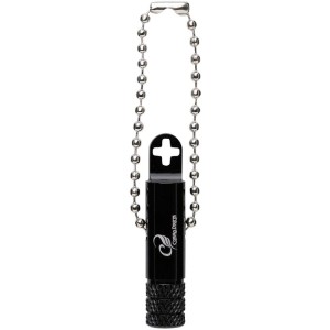 Cosmo Extractor Plus Tool with Chain Zwart