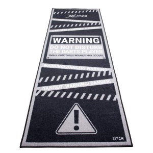 Warning! Do Not Disturb Dartmat
