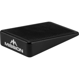 Mission Dartboard Wedges Pack 8 Black