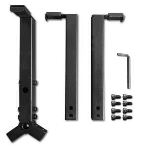 Mission Professional Spring Loaded Wall Clamp