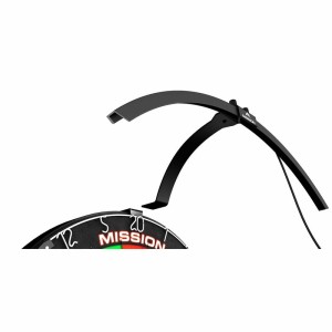 Mission Professional Spring Loaded Wall Clamp