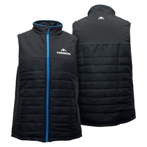 Mission Teamwear Gilet Black Adult