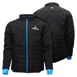 Mission Teamwear Softshell Jacket Black Adult