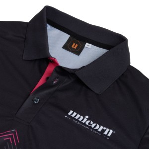 Unicorn Pro Tech Digital Dart Shirt Purple