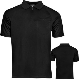 Mission EXOS Cool FX Dart Shirt Pure Black