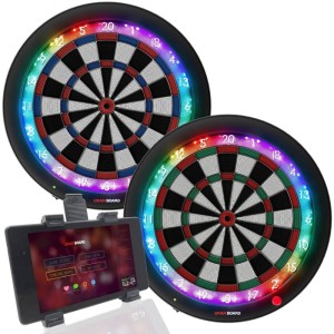 GranBoard 3S Electronic Dartboard White