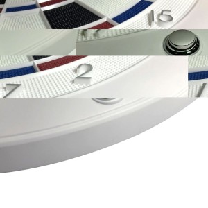 GranBoard 3S Electronic Dartboard White