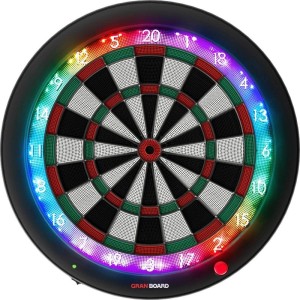 GranBoard 3S Electronic Dartboard Green
