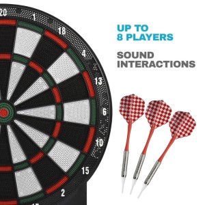 Designa Electronic Soft Tip Dartboard