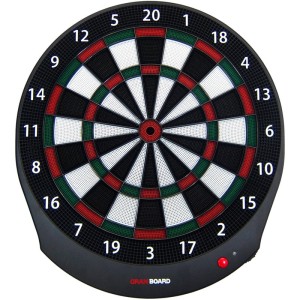 GranBoard Dash Electronic Dartboard Green