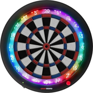 GranBoard 3S Electronic Dartboard Blue