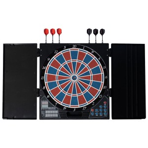 Bull’s Lightning RB Electronic Dartboard