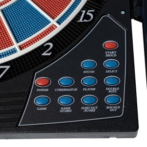 Bull’s Lightning RB Electronic Dartboard