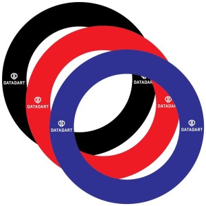 Datadart Pro Heavy Duty Dartbord Surround met Logo