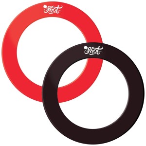 Shot Rubber Heavy Duty Dartbord Surround