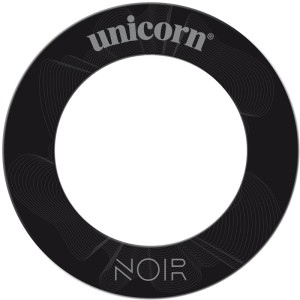 Unicorn Professional Heavy Duty Noir Dartbord Surround