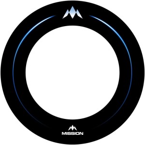 Mission Heavy Duty Light Dartbord Surround