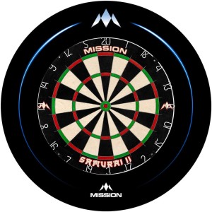 Mission Heavy Duty Light Dartbord Surround