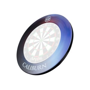 Caliburn Heavy Duty Glare Dartbord Surround