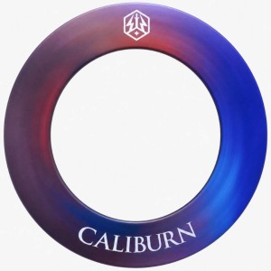 Caliburn Heavy Duty Glare Dartbord Surround
